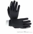 ION Logo Long Biking Gloves, ION, Black, , Male,Female,Unisex, 0408-10056, 5637972873, 0, N2-02.jpg