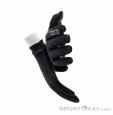 ION Logo Long Biking Gloves, ION, Black, , Male,Female,Unisex, 0408-10056, 5637972873, 0, N5-05.jpg