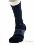 ION Short Biking Socks, ION, Dark-Blue, , Male,Female,Unisex, 0408-10057, 5637972905, 9010583029085, N1-06.jpg