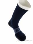 ION Short Biking Socks, ION, Dark-Blue, , Male,Female,Unisex, 0408-10057, 5637972905, 9010583029085, N2-02.jpg