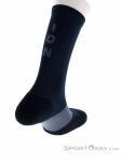 ION Short Biking Socks, ION, Dark-Blue, , Male,Female,Unisex, 0408-10057, 5637972905, 9010583029085, N2-17.jpg