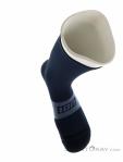 ION Short Biking Socks, ION, Dark-Blue, , Male,Female,Unisex, 0408-10057, 5637972905, 9010583029085, N3-03.jpg