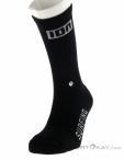 ION Logo Biking Socks, ION, Black, , Male,Female,Unisex, 0408-10059, 5637972916, 9010583031194, N1-06.jpg