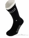 ION Logo Biking Socks, ION, Black, , Male,Female,Unisex, 0408-10059, 5637972916, 9010583031194, N2-07.jpg