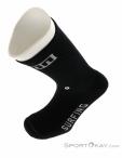 ION Logo Biking Socks, ION, Black, , Male,Female,Unisex, 0408-10059, 5637972916, 9010583031194, N3-08.jpg