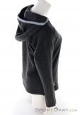 Chillaz Bergamo Ornament Logo Hoody Womens Sweater, , Black, , Female, 0004-10615, 5637973132, , N2-17.jpg