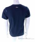 Chillaz Cow Mens T-Shirt, Chillaz, Bleu foncé, , Hommes, 0004-10619, 5637973162, 9120121810904, N2-12.jpg