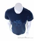 Chillaz Cow Mens T-Shirt, Chillaz, Dark-Blue, , Male, 0004-10619, 5637973162, 9120121810904, N3-03.jpg