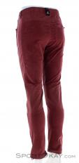 Chillaz Rofan Cord Mix Mens Climbing Pants, , Pink, , Male, 0004-10641, 5637973323, , N1-11.jpg