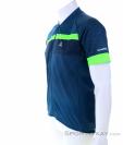 Schöffel Vertine SS Mens Biking Shirt, , Blue, , Male, 0246-10259, 5637973376, , N1-06.jpg
