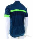 Schöffel Vertine SS Hommes T-shirt de vélo, , Bleu, , Hommes, 0246-10259, 5637973376, , N1-11.jpg