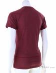 Salomon Cross Run Graphic Femmes T-shirt, , Rouge, , Femmes, 0018-11664, 5637973393, , N1-11.jpg