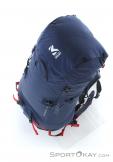 Millet Prolighter 38+10l Backpack, Millet, Dark-Blue, , Male,Unisex, 0316-10235, 5637973398, 3515720018107, N4-04.jpg
