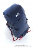 Millet Prolighter 38+10l Backpack, Millet, Dark-Blue, , Male,Unisex, 0316-10235, 5637973398, 3515720018107, N4-19.jpg