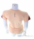 Salomon Cross Run SS Women T-Shirt, , Pink, , Female, 0018-11665, 5637973400, , N3-13.jpg