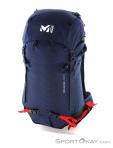 Millet Prolighter 30+10l Backpack, Millet, Bleu foncé, , Hommes,Unisex, 0316-10236, 5637973406, 0, N2-02.jpg