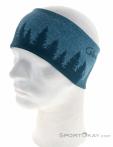 Chillaz Wood Headband, Chillaz, Modrá, , Muži,Ženy,Unisex, 0004-10648, 5637973412, 9120121815992, N2-07.jpg