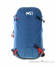Millet Prolighter 22l Backpack, Millet, Turquoise, , Male,Unisex, 0316-10237, 5637973438, 3515720018176, N1-01.jpg