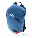 Millet Prolighter 22l Backpack, , Turquoise, , Male,Unisex, 0316-10237, 5637973438, , N3-03.jpg