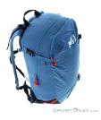 Millet Prolighter 22l Backpack, , Turquoise, , Male,Unisex, 0316-10237, 5637973438, , N3-18.jpg