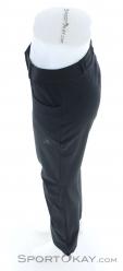 Salomon Wayfarer Women Outdoor Pants, , Black, , Female, 0018-11672, 5637973455, , N3-08.jpg