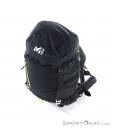 Millet Ubic 40l Backpack, Millet, Black, , Male,Unisex, 0316-10239, 5637973460, 3515720017896, N3-03.jpg