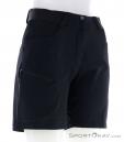Salomon Wayfarer Women Outdoor Shorts, , Black, , Female, 0018-11674, 5637973473, , N1-01.jpg