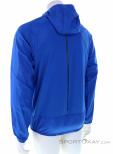 Salomon Bonatti Cross Wind Mens Running Jacket, Salomon, Blue, , Male, 0018-11675, 5637973483, 193128840327, N1-11.jpg