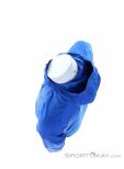 Salomon Bonatti Cross Wind Mens Running Jacket, Salomon, Blue, , Male, 0018-11675, 5637973483, 193128840327, N4-09.jpg