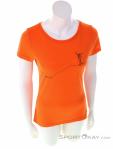 Super Natural Summiteer Tee Women T-Shirt, , Orange, , Female, 0208-10168, 5637973494, , N2-02.jpg