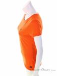 Super Natural Summiteer Tee Femmes T-shirt, Super Natural, Orange, , Femmes, 0208-10168, 5637973494, 7630276878435, N2-07.jpg