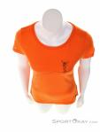 Super Natural Summiteer Tee Women T-Shirt, , Orange, , Female, 0208-10168, 5637973494, , N3-03.jpg