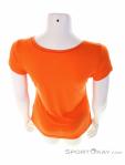 Super Natural Summiteer Tee Women T-Shirt, , Orange, , Female, 0208-10168, 5637973494, , N3-13.jpg