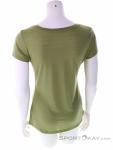 Super Natural Summiteer Tee Mujer T-Shirt, Super Natural, Verde oliva oscuro, , Mujer, 0208-10168, 5637973497, 7630276878596, N2-12.jpg