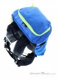 Millet Ubic 20l Backpack, Millet, Blue, , Male,Unisex, 0316-10241, 5637973501, 3515720018053, N4-14.jpg