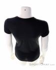 Super Natural Essential I.D. Tee Women T-Shirt, , Black, , Female, 0208-10172, 5637973567, , N3-13.jpg