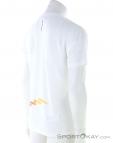Salomon Sense Aero SS Mens T-Shirt, , White, , Male, 0018-11683, 5637973583, , N1-16.jpg