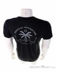 Super Natural Tropical Adventure Tee Hommes T-shirt, Super Natural, Noir, , Hommes, 0208-10175, 5637973632, 7630276865787, N3-13.jpg