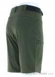 Salomon Wayfarer Mens Outdoor Shorts, Salomon, Olive-Dark Green, , Male, 0018-11688, 5637973659, 193128840150, N1-16.jpg