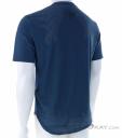 Dainese HGR SS T-shirt de vélo, Dainese, Bleu foncé, , Hommes,Femmes,Unisex, 0055-10229, 5637973664, 8051019395696, N1-11.jpg