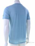 Super Natural Sailor Tee Mens T-Shirt, Super Natural, Azul claro, , Hombre, 0208-10176, 5637973674, 7630276893421, N1-11.jpg
