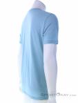 Super Natural Sailor Tee Mens T-Shirt, , Light-Blue, , Male, 0208-10176, 5637973674, , N1-16.jpg