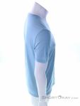 Super Natural Sailor Tee Mens T-Shirt, Super Natural, Bleu clair, , Hommes, 0208-10176, 5637973674, 7630276893421, N2-17.jpg