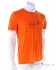 Super Natural Hiking Tee Herren T-Shirt, , Orange, , Herren, 0208-10178, 5637973694, , N1-01.jpg