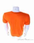 Super Natural Hiking Tee Mens T-Shirt, Super Natural, Orange, , Male, 0208-10178, 5637973694, 7630276868078, N3-13.jpg
