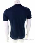 Super Natural Logo Tee Hommes T-shirt, Super Natural, Bleu, , Hommes, 0208-10179, 5637973711, 6941076432705, N2-12.jpg