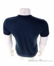 Super Natural Logo Tee Mens T-Shirt, , Blue, , Male, 0208-10179, 5637973711, , N3-13.jpg