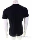 Super Natural Logo Tee Mens T-Shirt, , Black, , Male, 0208-10179, 5637973716, , N2-12.jpg