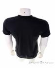 Super Natural Logo Tee Mens T-Shirt, , Black, , Male, 0208-10179, 5637973716, , N3-13.jpg
