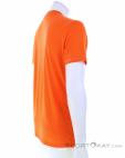 Super Natural Logo Tee Mens T-Shirt, , Orange, , Male, 0208-10179, 5637973720, , N1-16.jpg